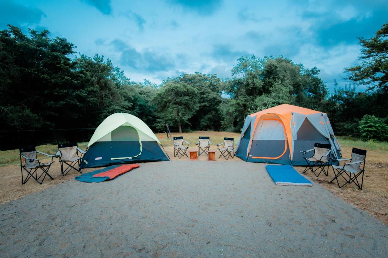 Kayjay Wild Wilpattu Hotel Luaran gambar