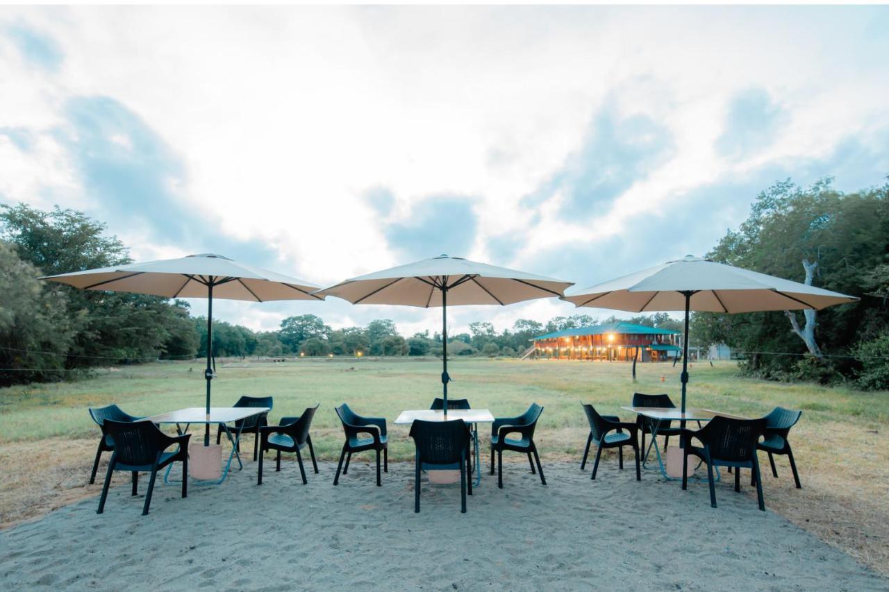 Kayjay Wild Wilpattu Hotel Luaran gambar