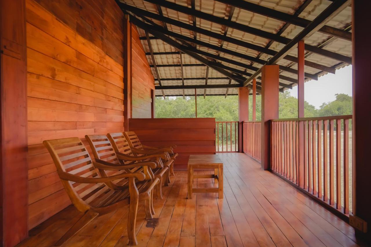 Kayjay Wild Wilpattu Hotel Luaran gambar