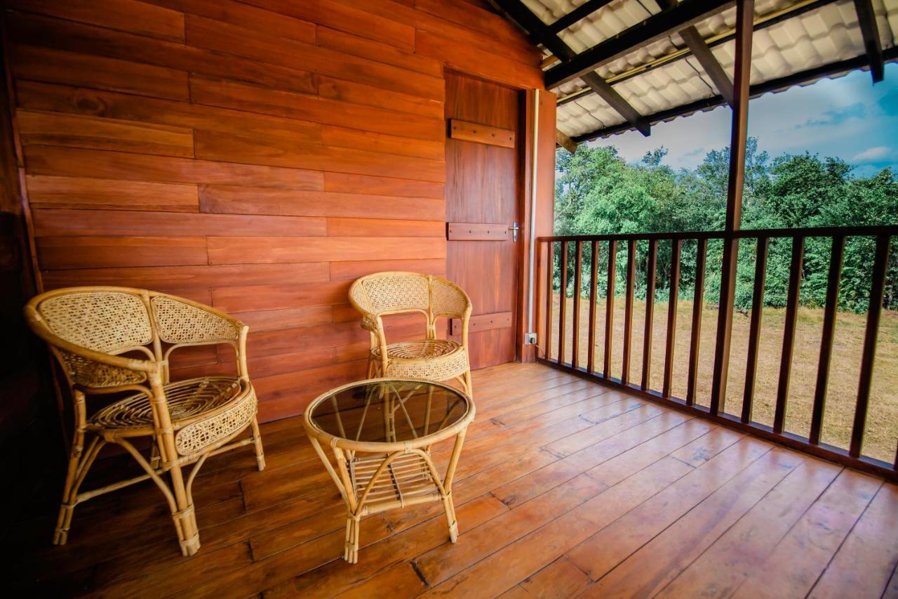 Kayjay Wild Wilpattu Hotel Luaran gambar