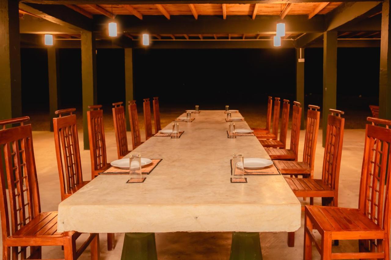 Kayjay Wild Wilpattu Hotel Luaran gambar