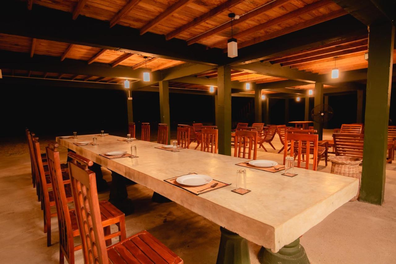 Kayjay Wild Wilpattu Hotel Luaran gambar