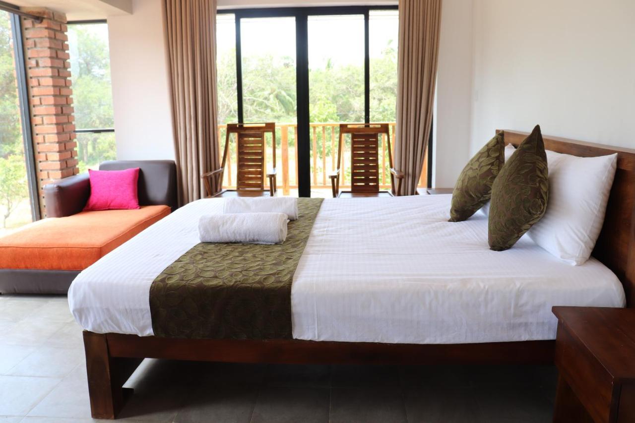Kayjay Wild Wilpattu Hotel Luaran gambar