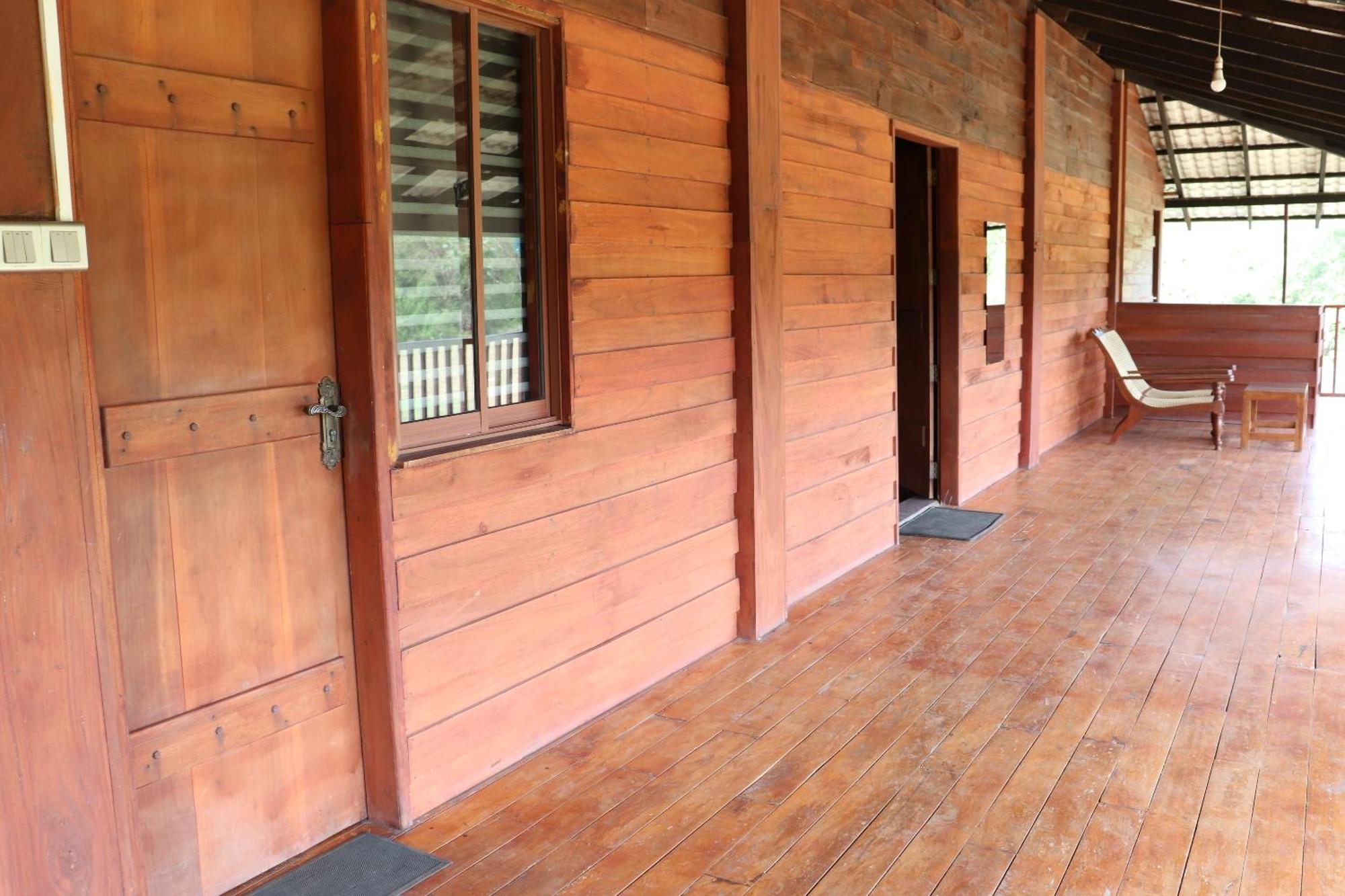 Kayjay Wild Wilpattu Hotel Luaran gambar