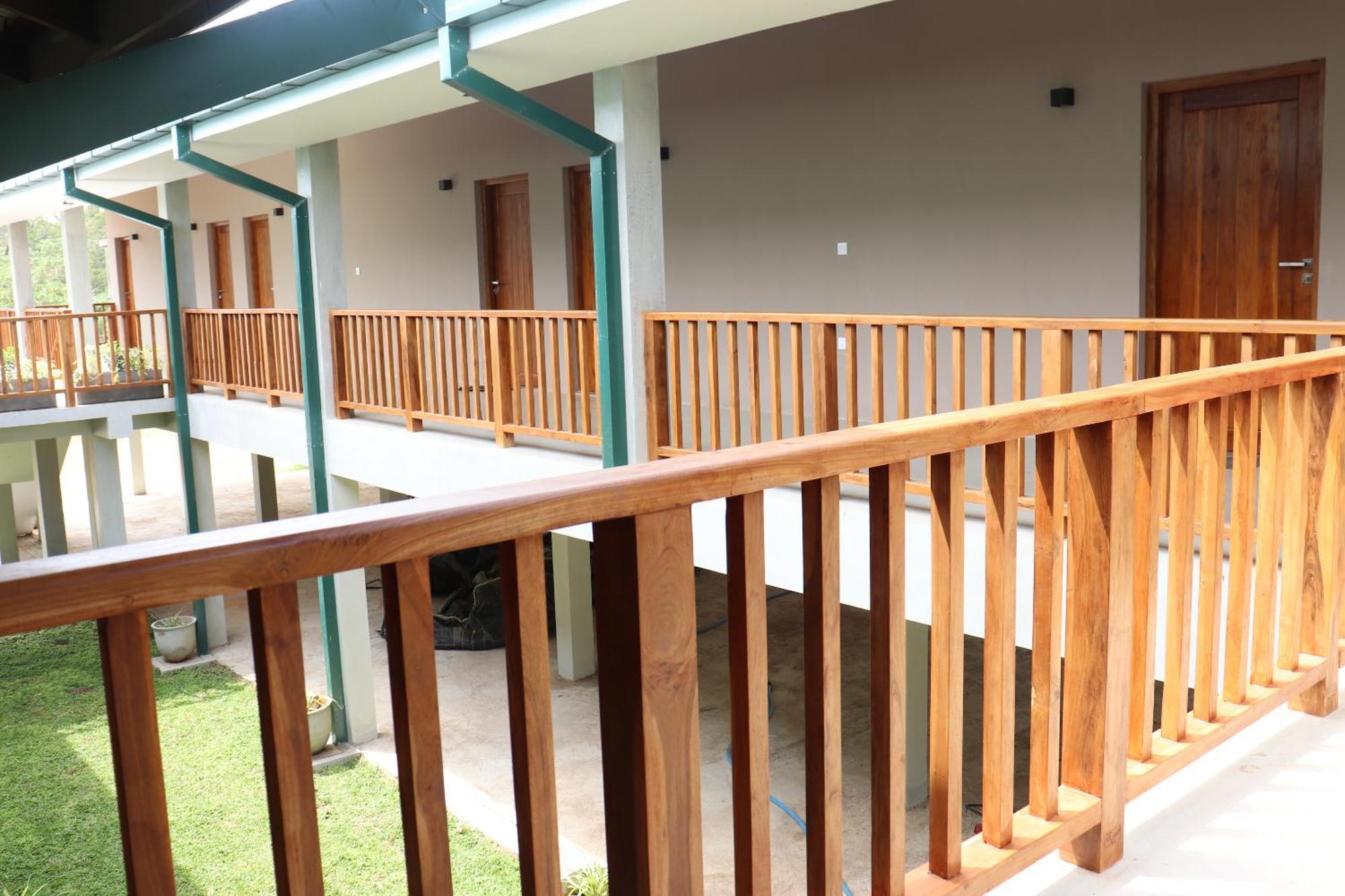 Kayjay Wild Wilpattu Hotel Luaran gambar