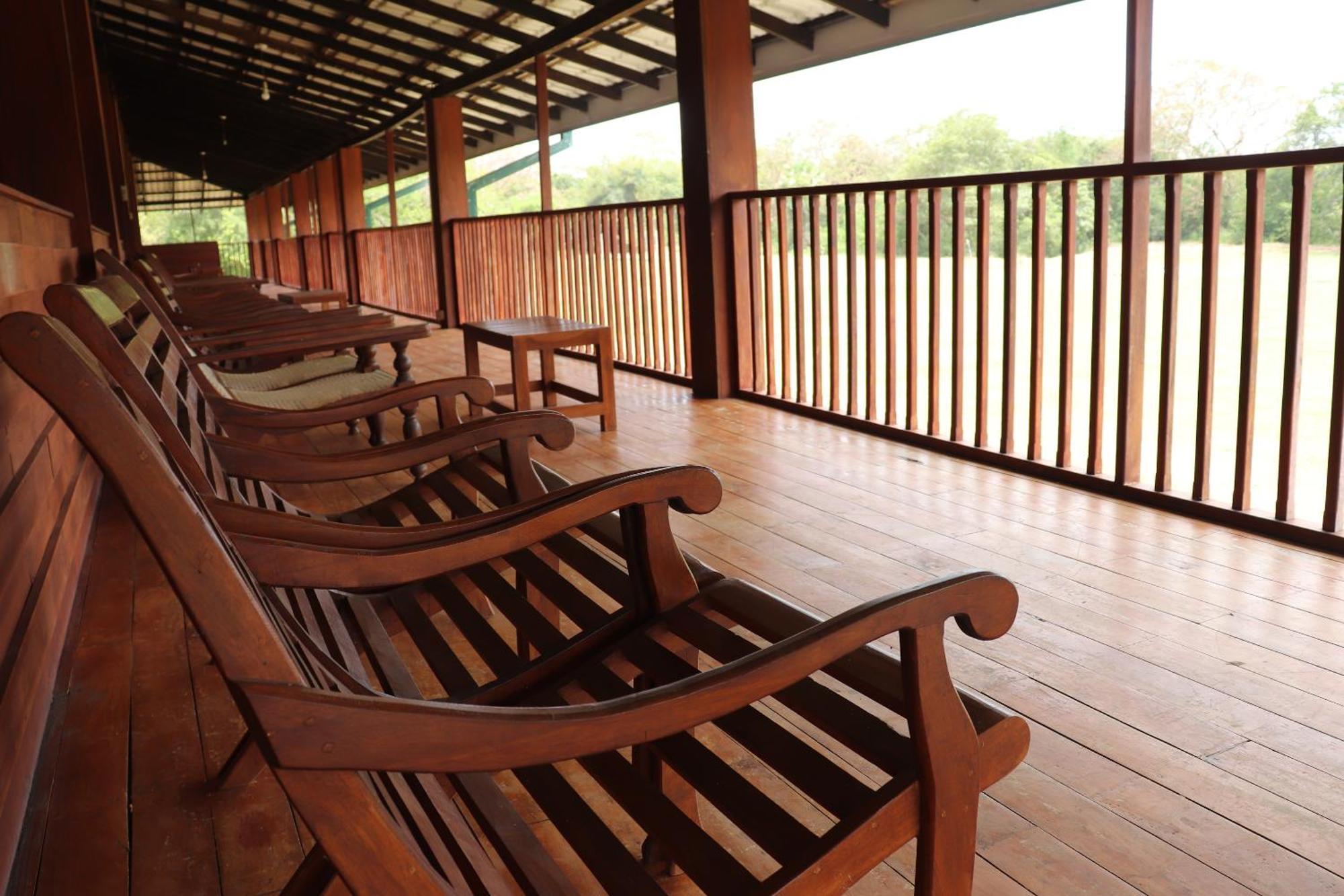 Kayjay Wild Wilpattu Hotel Luaran gambar