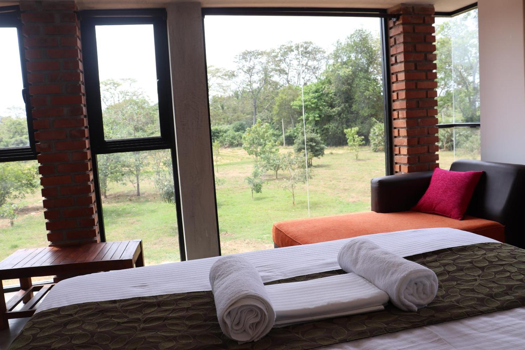 Kayjay Wild Wilpattu Hotel Luaran gambar