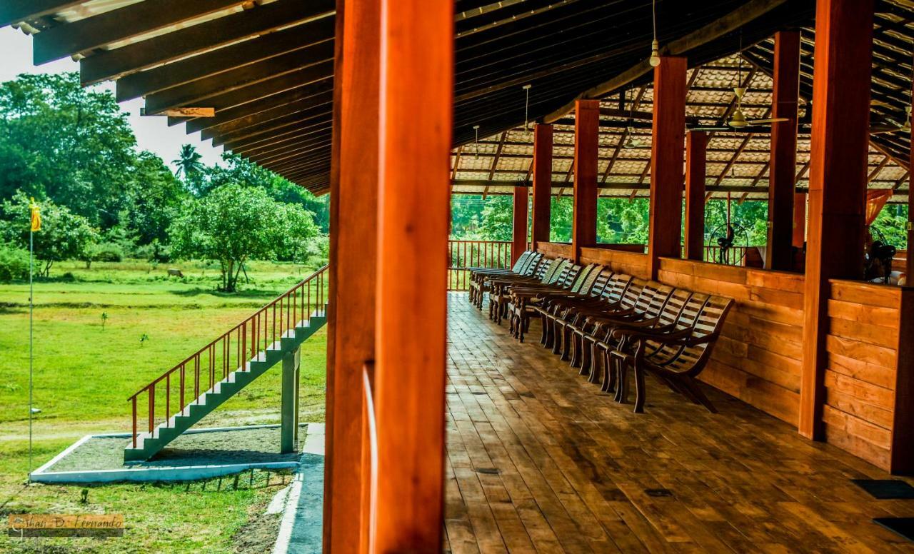 Kayjay Wild Wilpattu Hotel Luaran gambar