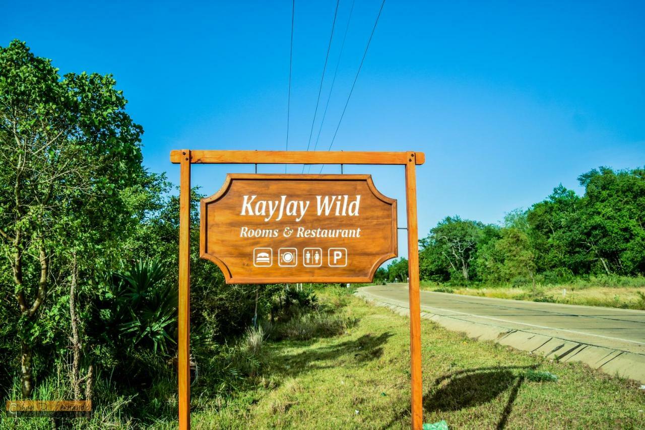 Kayjay Wild Wilpattu Hotel Luaran gambar
